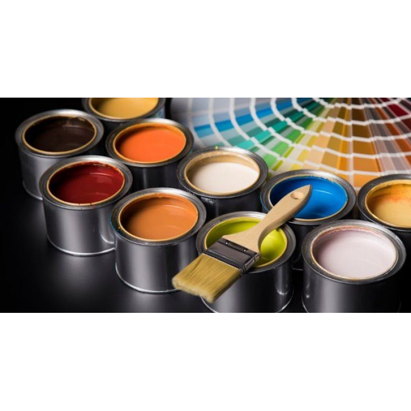 Емалі алкідні (колір визначається в проєкті договору)